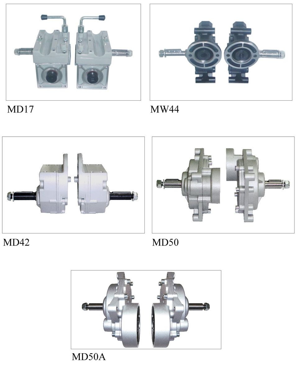 臺灣黎明輪椅減速箱 臺灣黎明輪椅減速箱