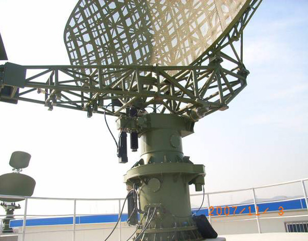 利明減速機在軍工設備上的應用